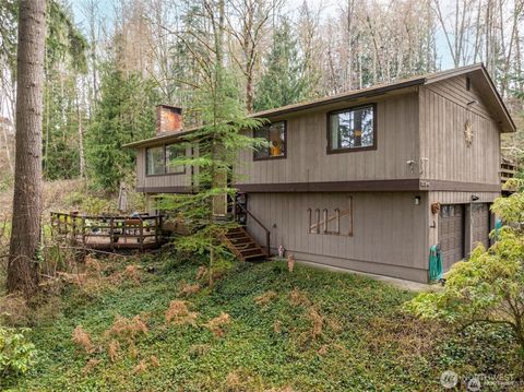 Photo of 3124 Zenkner Valley Road SW, Centralia, WA 98531 (MLS # 2532023)
