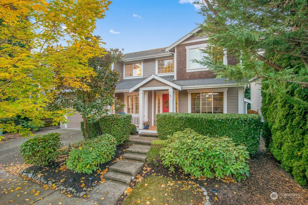 Photo of 471 Wilderness Peak Drive NW, Issaquah, WA 98027 (MLS # 2012671)