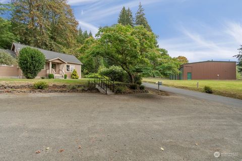 A home in Longview