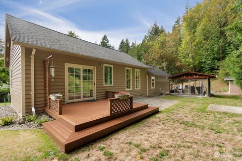 A home in Longview