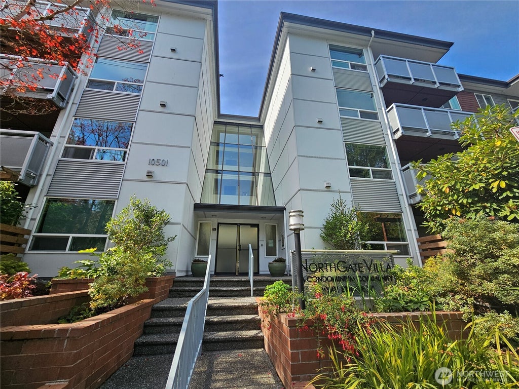 Photo of 10501 8th Avenue NE #225, Seattle, WA 98125 (MLS # 2585716)