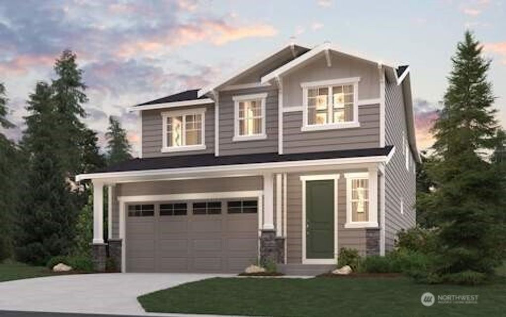 Photo of 8934 126th Street E, Puyallup, WA 98373 (MLS # 2501876)