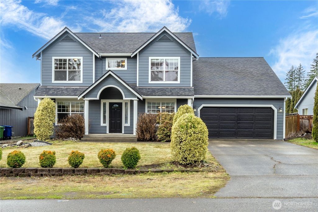 Photo of 16526 10th Avenue Ct E, Spanaway, WA 98387 (MLS # 2471084)