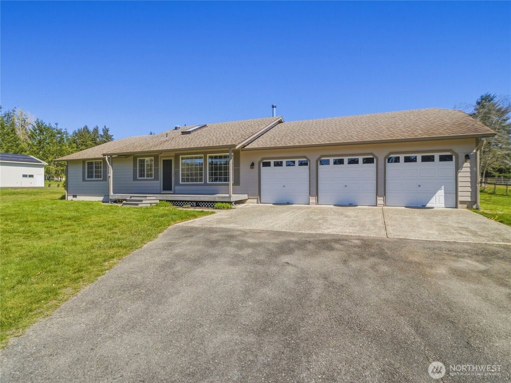 Photo of 10400 Cristen Court SW, Olympia, WA 98512 (MLS # 2505668)