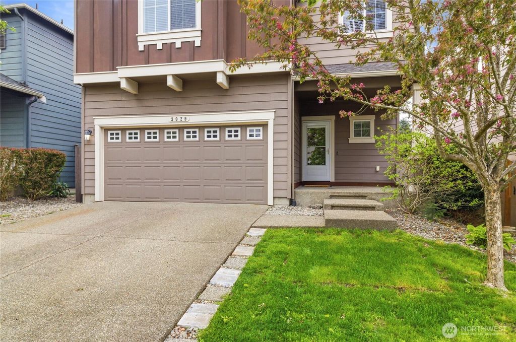 Photo of 3029 Eagle Loop NE, Lacey, WA 98516 (MLS # 2515633)