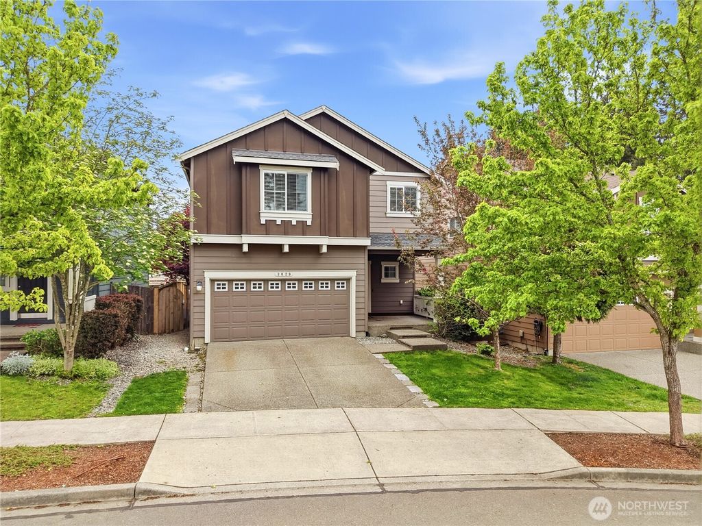 Photo of 3029 Eagle Loop NE, Lacey, WA 98516 (MLS # 2515633)