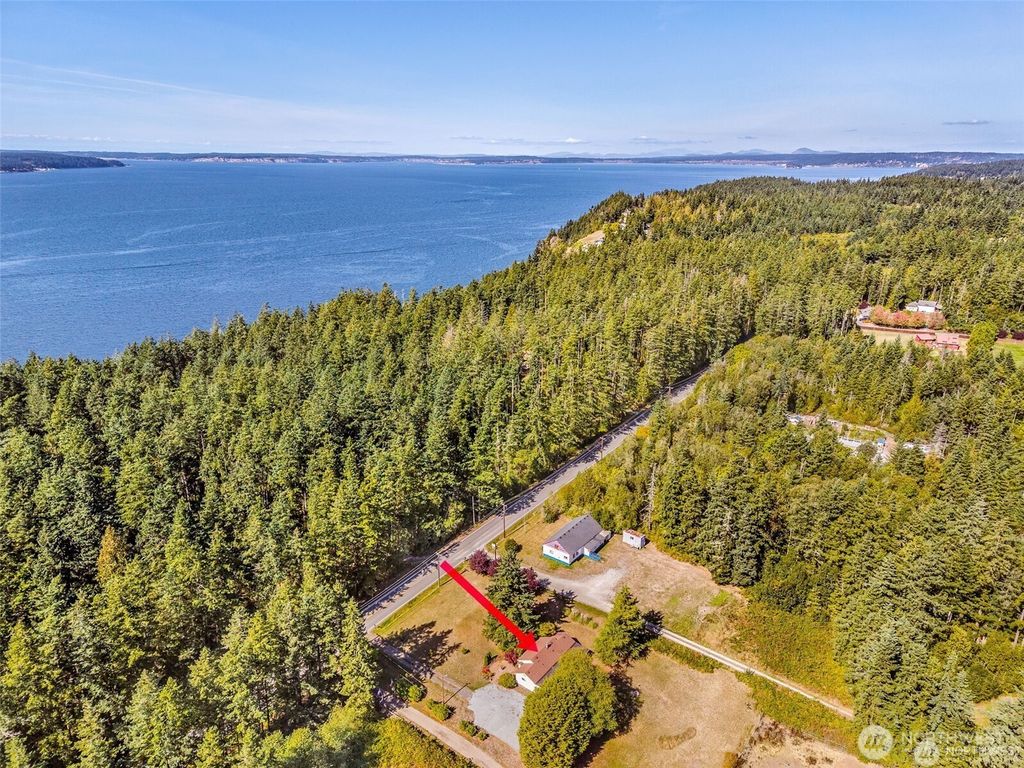 Photo of 615 SW Camano Drive, Camano Island, WA 98282 (MLS # 2469333)