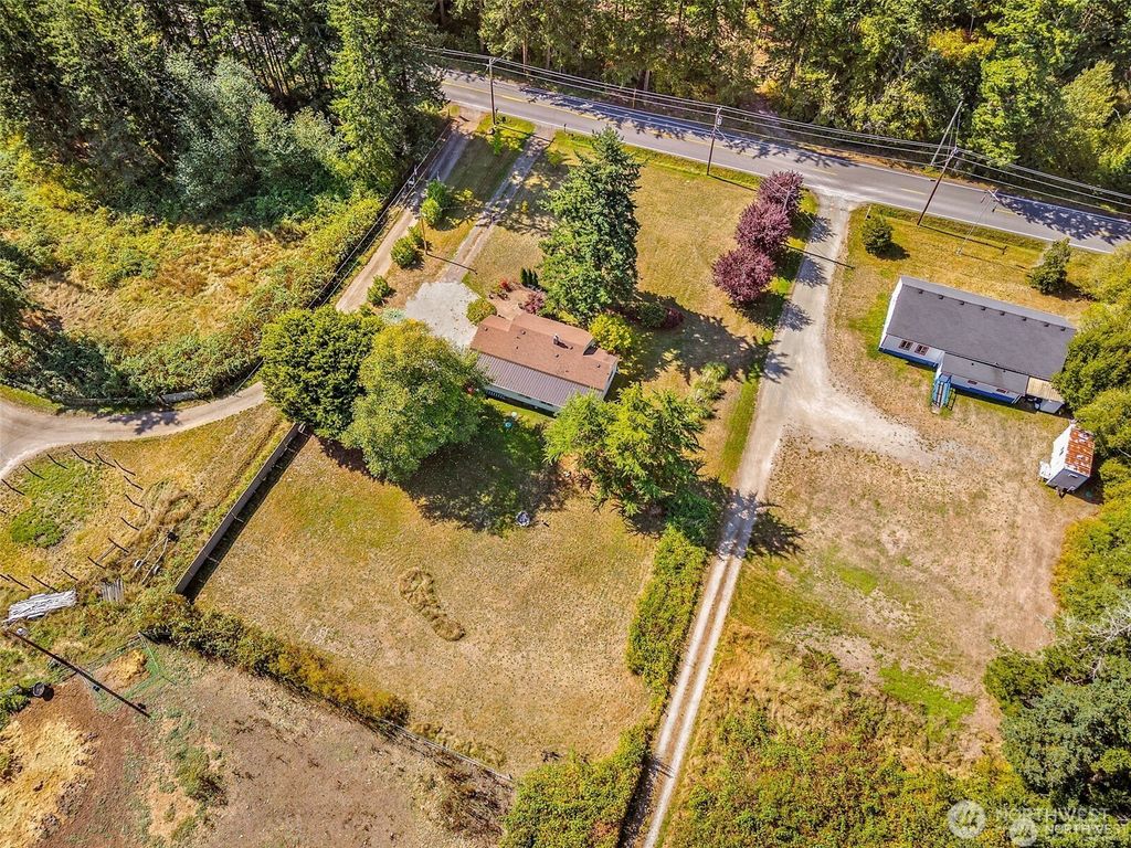 Photo of 615 SW Camano Drive, Camano Island, WA 98282 (MLS # 2469333)