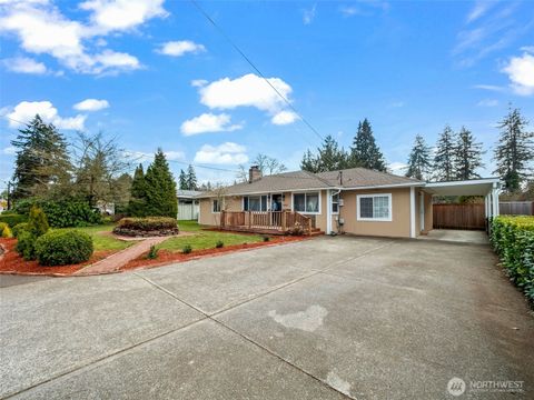 8416 Washington Boulevard SW, Lakewood, WA 98498 - MLS#: 2378162