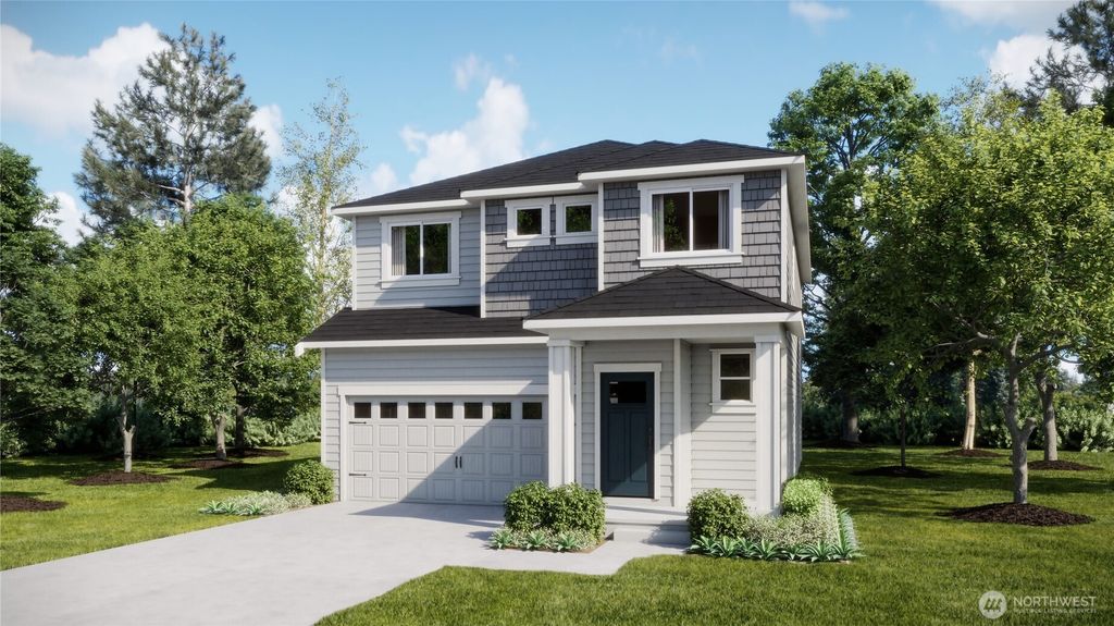 Photo of 32400 Myrtle Avenue SE, Black Diamond, WA 98010 (MLS # 2431506)