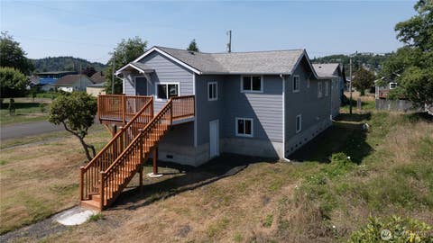 Photo of 1720 W Market Street, Aberdeen, WA 98520 (MLS # 2564270)