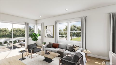 Photo of 18805 99th Court NE #E, Bothell, WA 98011 (MLS # 2403474)