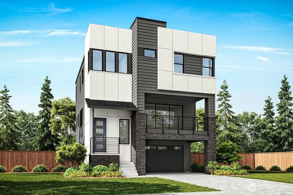 Photo of 18927 99th Place NE #3, Bothell, WA 98011 (MLS # 2427724)