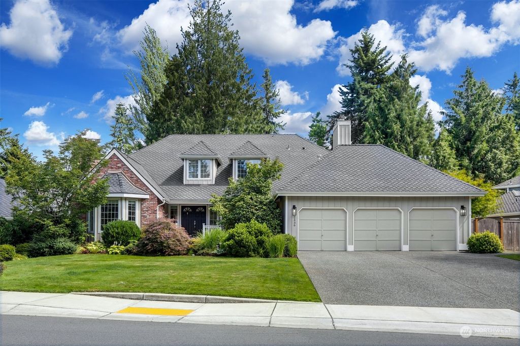 Photo of 2436 220th Place NE, Sammamish, WA 98074 (MLS # 2143427)