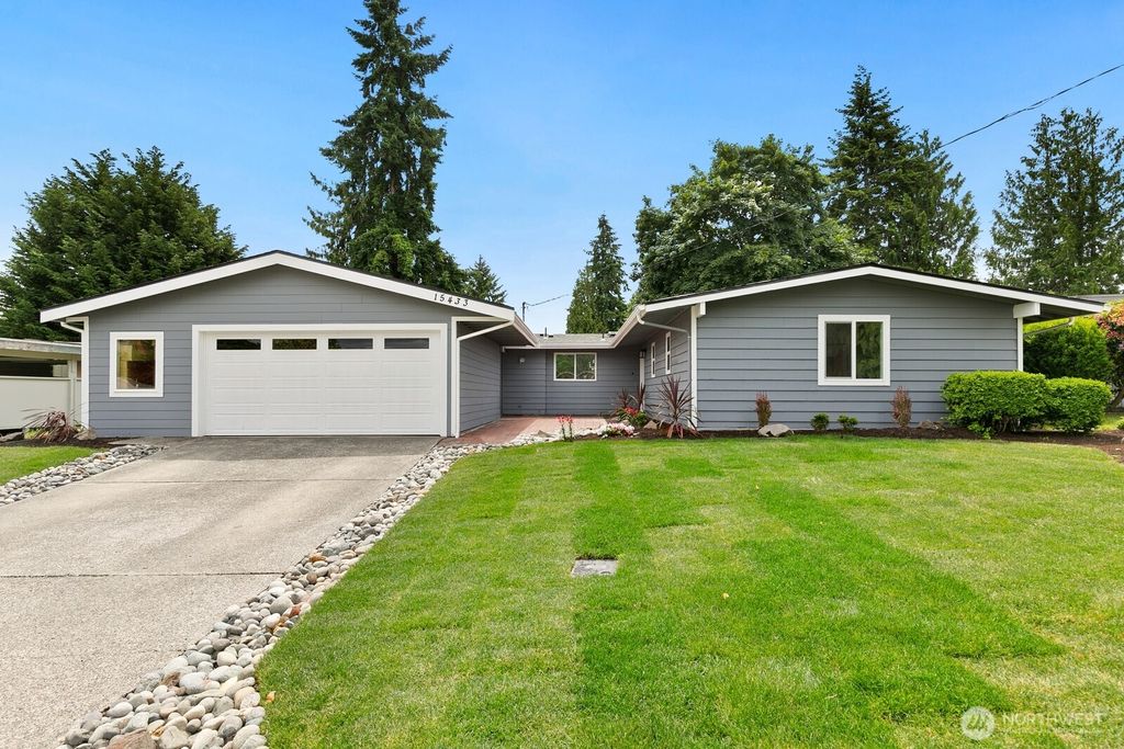 Photo of 15433 SE 8th Street, Bellevue, WA 98007 (MLS # 2380469)