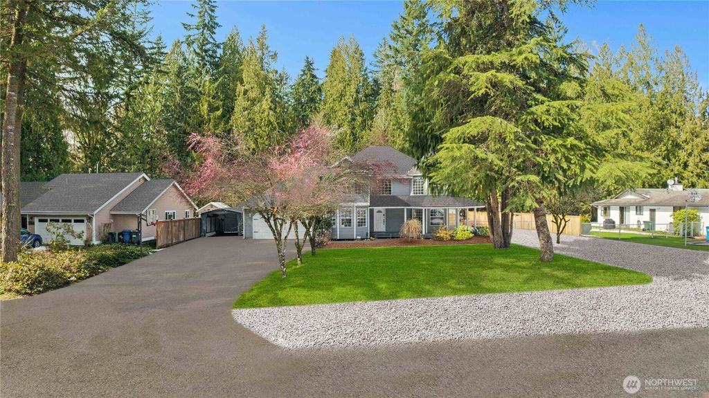 Photo of 29725 174th Avenue SE, Kent, WA 98042 (MLS # 2496094)