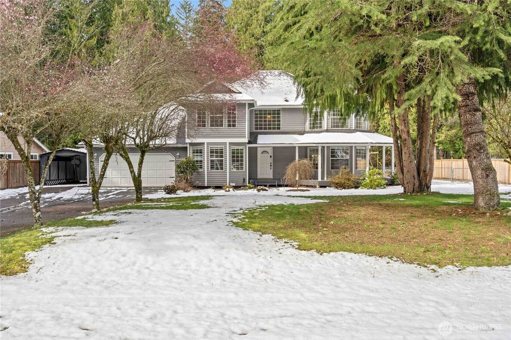 Photo of 29725 174th Avenue SE, Kent, WA 98042 (MLS # 2496094)