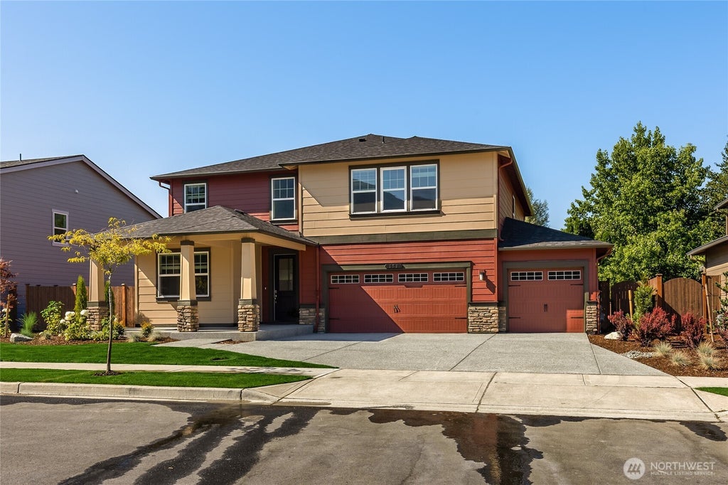Photo of 586 SE 11th Place #11, North Bend, WA 98045 (MLS # 2501956)