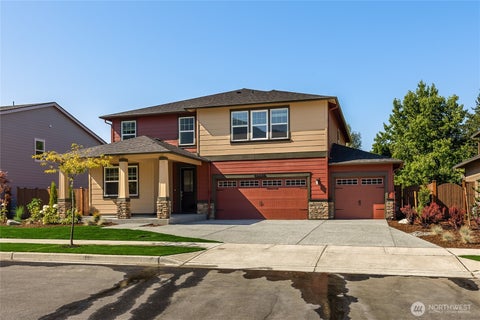 Photo of 586 SE 11th Place #11, North Bend, WA 98045 (MLS # 2501956)