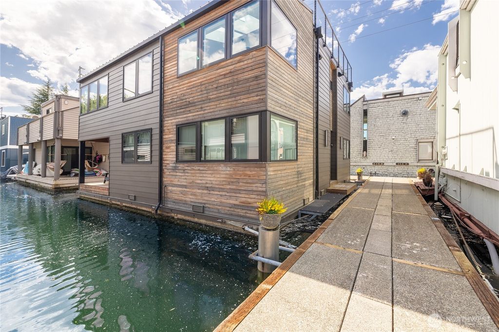 Photo of 2600 Fairview Avenue E #11, Seattle, WA 98102 (MLS # 2355802)