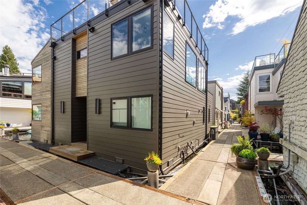 Photo of 2600 Fairview Avenue E #11, Seattle, WA 98102 (MLS # 2355802)