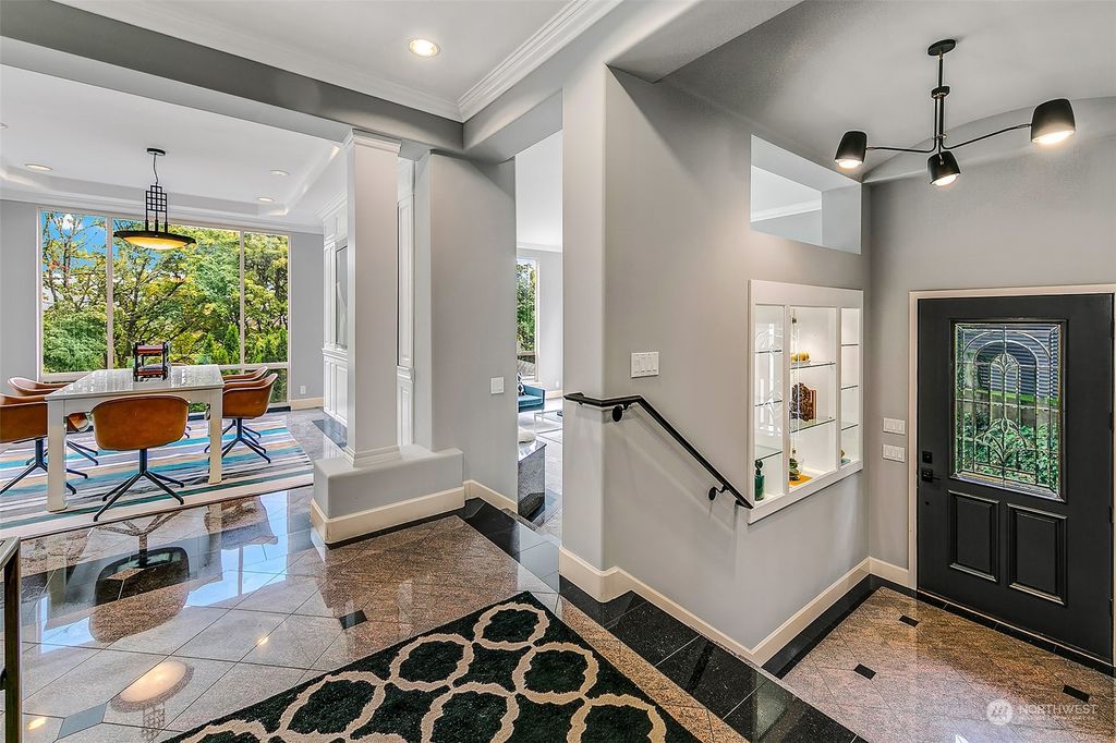 Photo of 1520 E Interlaken Boulevard, Seattle, WA 98112 (MLS # 2175145)