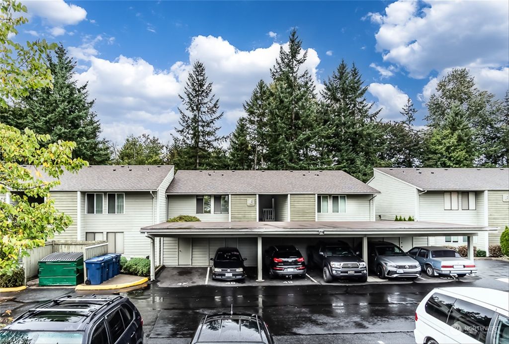 Photo of 14401 SE Petrovitsky Road #E202, Renton, WA 98058 (MLS # 2166550)