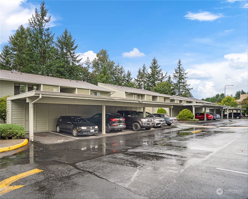 Photo of 14401 SE Petrovitsky Road #E202, Renton, WA 98058 (MLS # 2166550)
