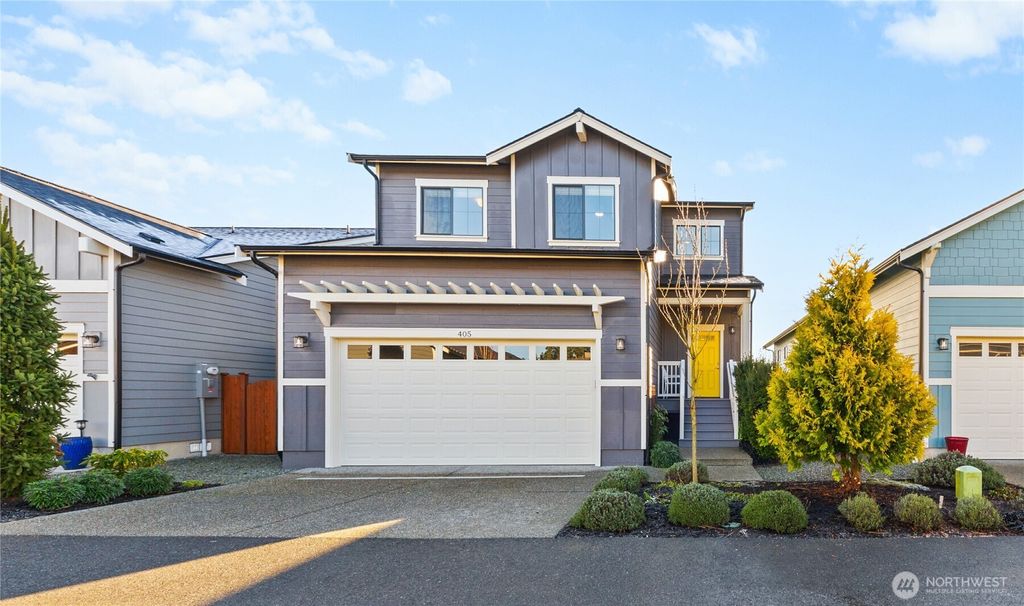 Photo of 405 Maple Avenue, La Conner, WA 98257 (MLS # 2470821)