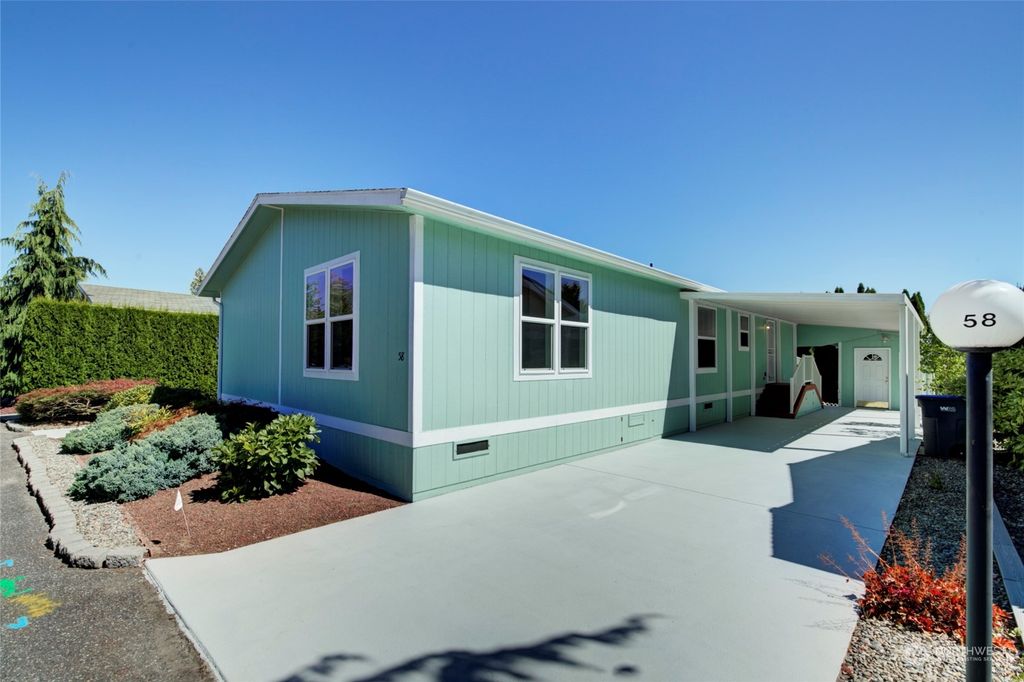 Photo of 14727 43rd Avenue NE #58, Marysville, WA 98271 (MLS # 2135593)