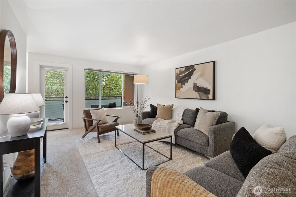 Photo of 7001 Sand Point Way NE #C203, Seattle, WA 98115 (MLS # 2391072)