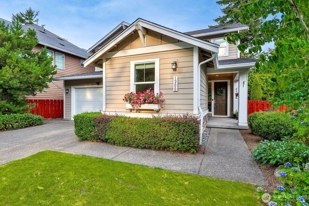 Photo of 1200 Salish Avenue SE, North Bend, WA 98045 (MLS # 2408402)