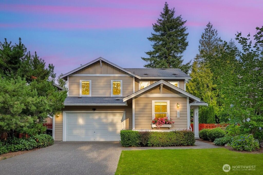 Photo of 1200 Salish Avenue SE, North Bend, WA 98045 (MLS # 2408402)