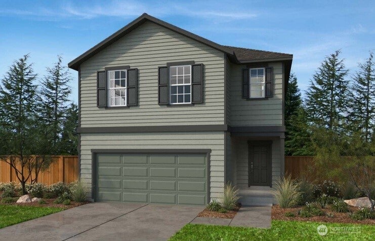 Photo of 1741 119th Avenue SE #3-26, Lake Stevens, WA 98258 (MLS # 2592740)