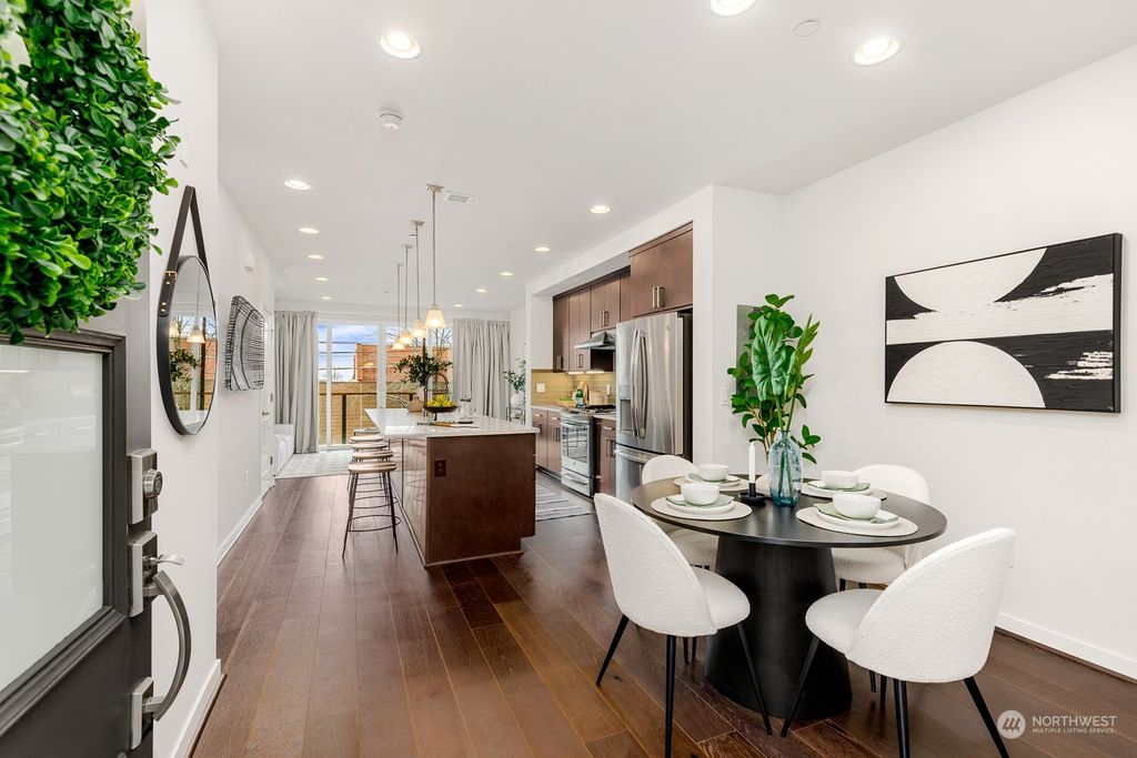 Photo of 3300 NE 65th Street #203, Seattle, WA 98115 (MLS # 2046163)