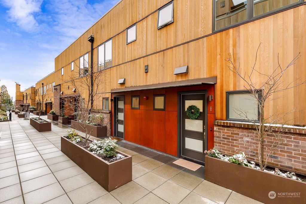 Photo of 3300 NE 65th Street #203, Seattle, WA 98115 (MLS # 2046163)