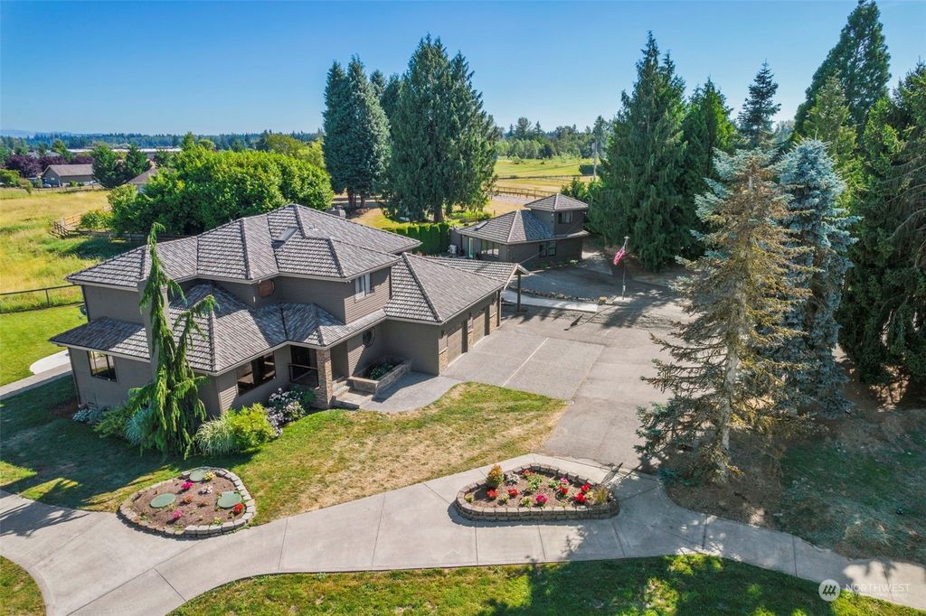 Photo of 37212 152nd Avenue SE, Auburn, WA 98092 (MLS # 2140510)