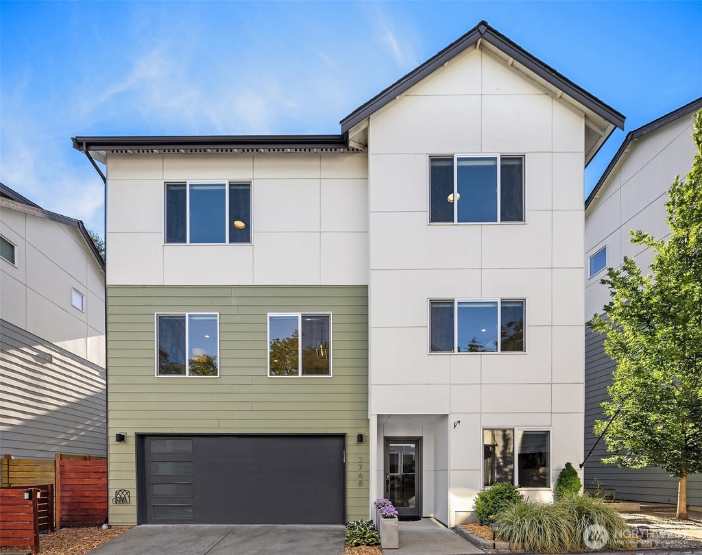 Photo of 2768 SW Holden Street, Seattle, WA 98126 (MLS # 2539282)