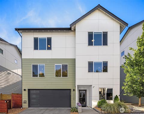Photo of 2768 SW Holden Street, Seattle, WA 98126 (MLS # 2539282)