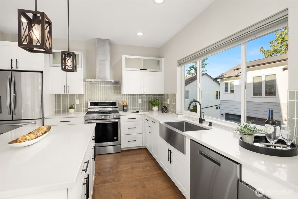 Photo of 2768 SW Holden Street, Seattle, WA 98126 (MLS # 2539282)