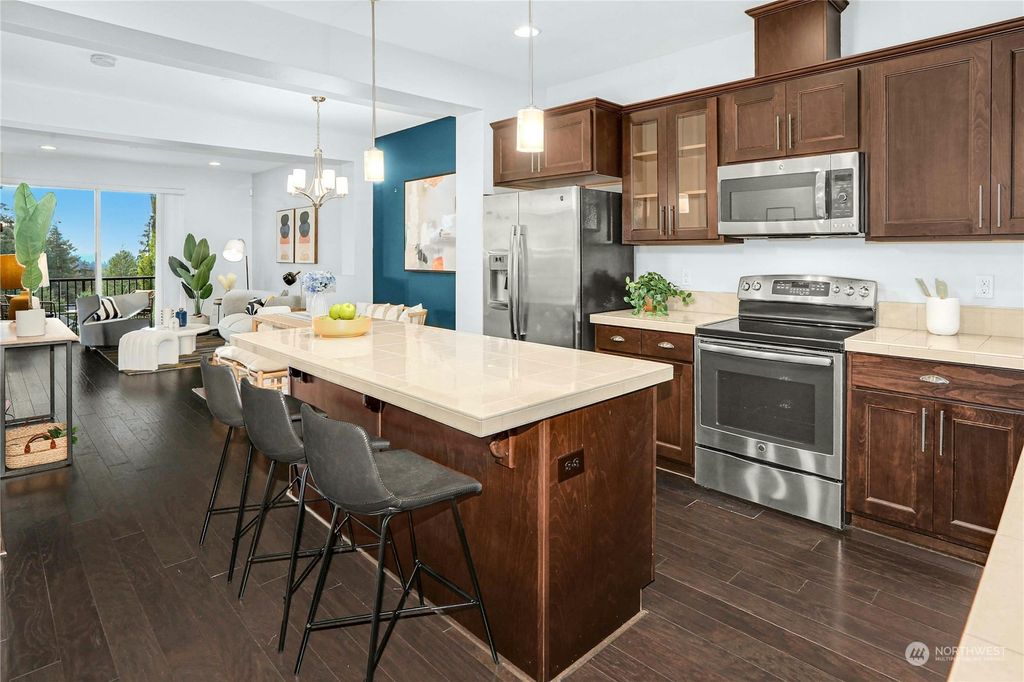 Photo of 2512 NE Mulberry Walk, Issaquah, WA 98029 (MLS # 2280918)