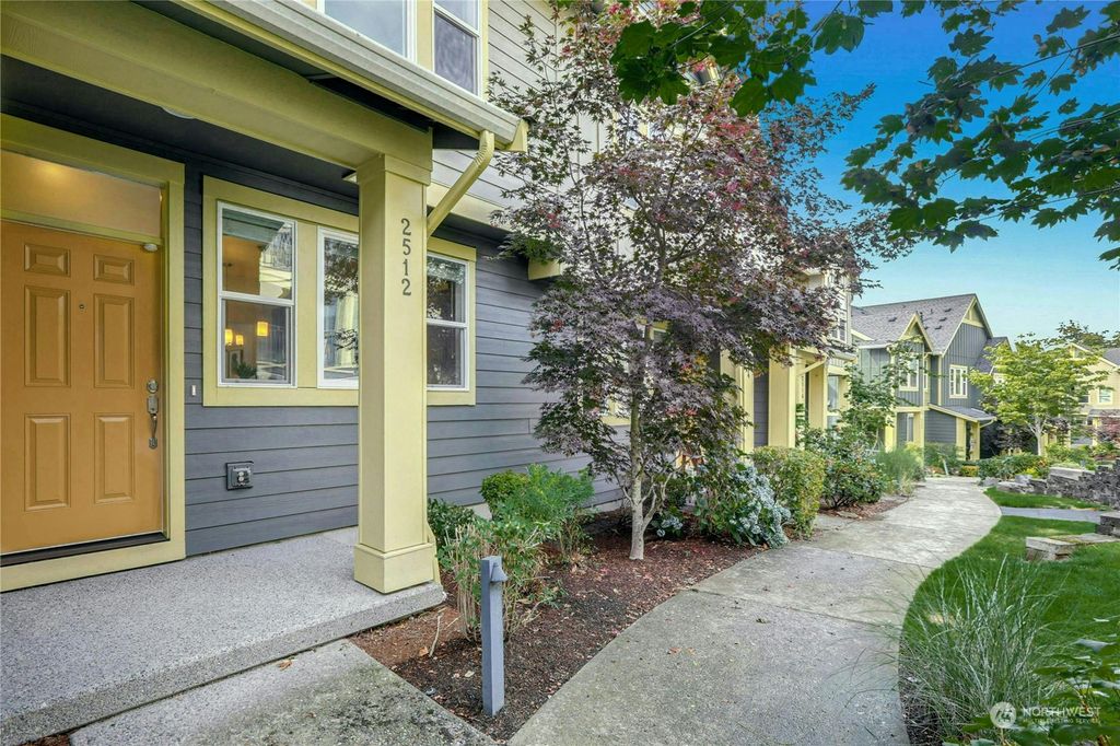 Photo of 2512 NE Mulberry Walk, Issaquah, WA 98029 (MLS # 2280918)