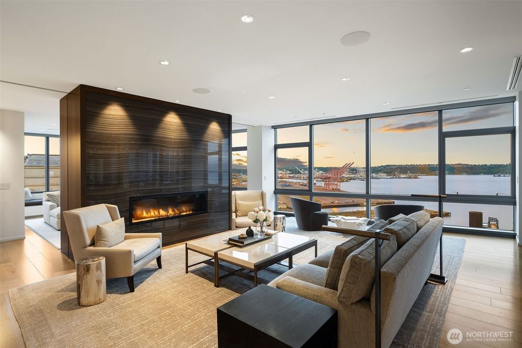 Photo of 715 2nd Avenue #1701, Seattle, WA 98104 (MLS # 2374689)