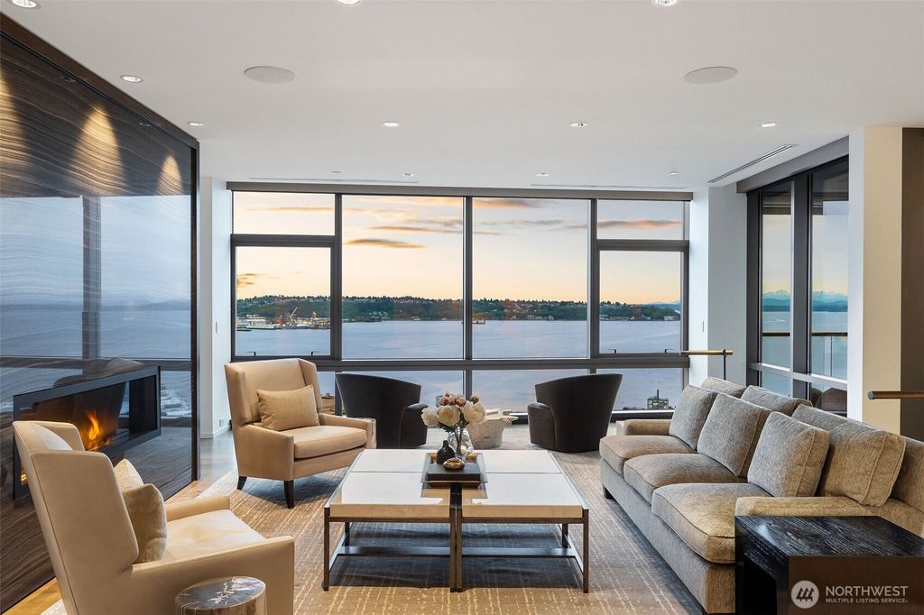 Photo of 715 2nd Avenue #1701, Seattle, WA 98104 (MLS # 2374689)