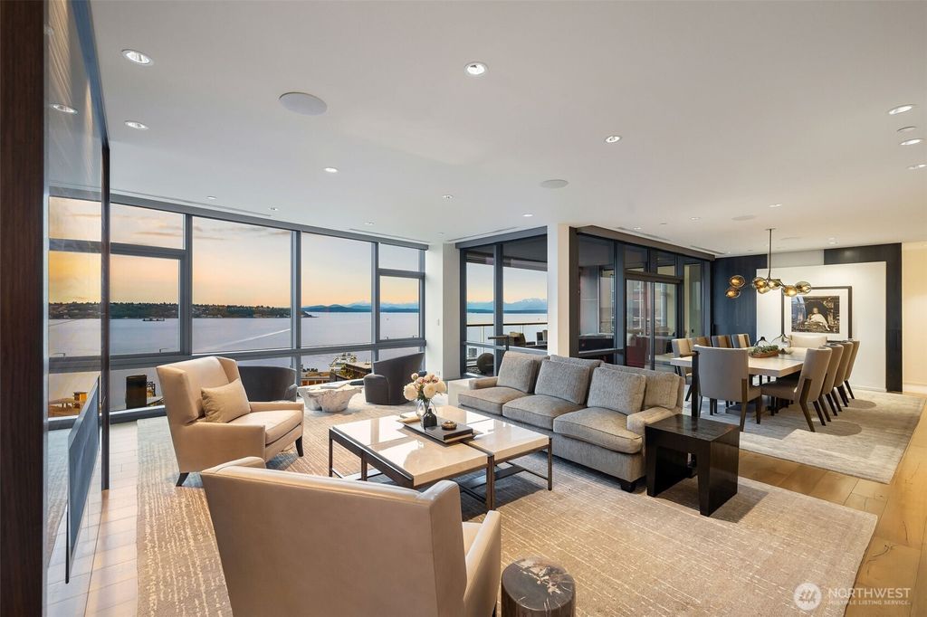 Photo of 715 2nd Avenue #1701, Seattle, WA 98104 (MLS # 2374689)