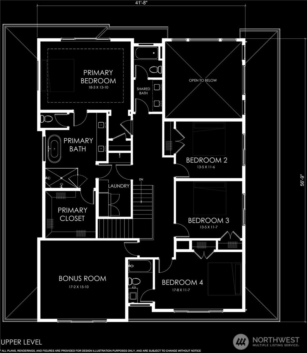 Photo of 16019 SE 9th Street, Bellevue, WA 98008 (MLS # 2577932)