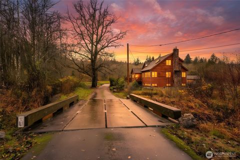 Photo of 8718 Sidney Road SW, Port Orchard, WA 98367 (MLS # 2456096)