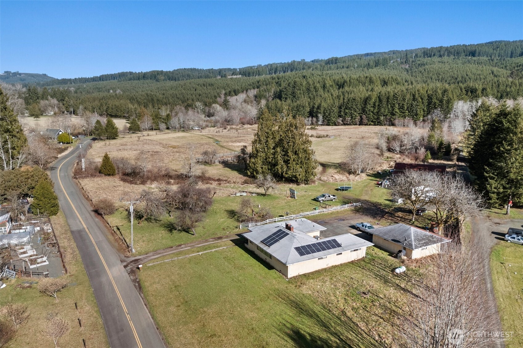 252 Porter Creek Road