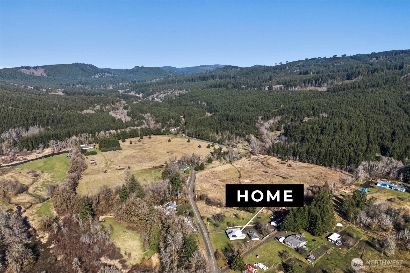 252 Porter Creek Road