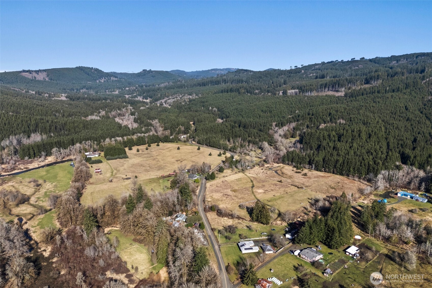 252 Porter Creek Road